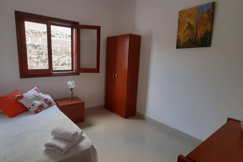 אגאטה Los Nudos, Acogedor Apartamento Con Patio Privado. מראה חיצוני תמונה
