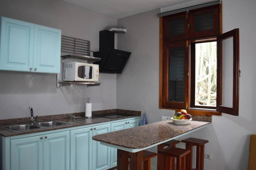 אגאטה Los Nudos, Acogedor Apartamento Con Patio Privado. מראה חיצוני תמונה